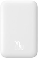 Powerbank Baseus Magnetic Mini Air PPCXM06A 6000mAh MagSafe 15W PD QC 20W USB-C + kabel BASEUS
