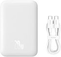Powerbank Baseus Magnetic Mini Air PPCXM06A 6000mAh MagSafe 15W PD QC 20W USB-C + kabel BASEUS