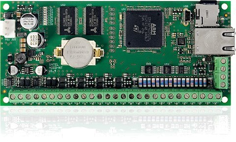 SATEL CENTRALA KONTROLI DOSTĘPU ACCO-NT2 SATEL