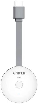 Unitek bezprzewodowy nadajnik obrazu w 4K HDMI V1183B01 UNITEK