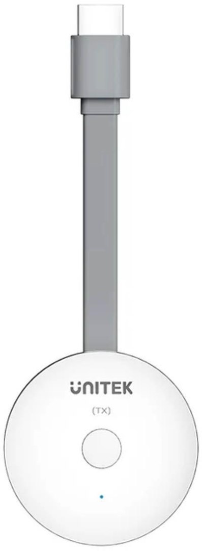 Unitek bezprzewodowy nadajnik obrazu w 4K HDMI V1183B01 UNITEK