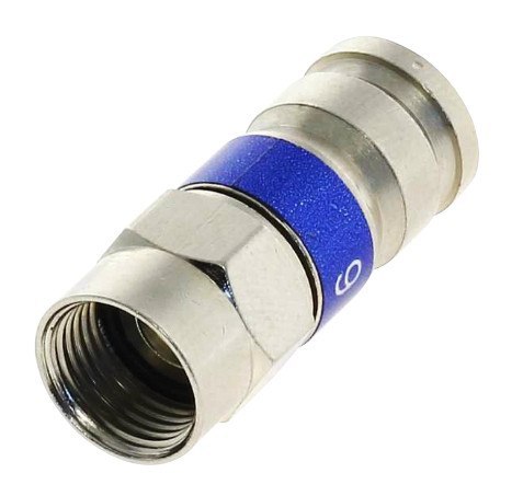 WTYK KOMPRESYJNY F/ZAC-RG-6/MSR DELTA