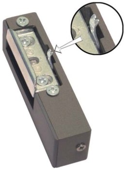 ZACZEP ELEKTRA R3 Z BLOK. LEWY; 2425 ELEKTRA-PLUS