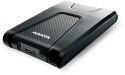 Adata DashDrive Durable HD650 1TB 2.5'' USB3.0 Czarny ADATA