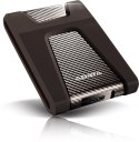Adata DashDrive Durable HD650 1TB 2.5'' USB3.0 Czarny ADATA