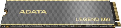 Adata Dysk SSD LEGEND 860 1TB PCIe 4x4 6000/4000 MB/s M.2 ADATA