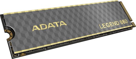 Adata Dysk SSD LEGEND 860 1TB PCIe 4x4 6000/4000 MB/s M.2 ADATA