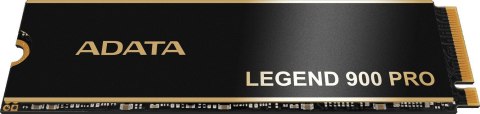 Adata Dysk SSD LEGEND 900 Pro 2TB PCIe 4x4 7.4/6.5 GB/s M2 ADATA