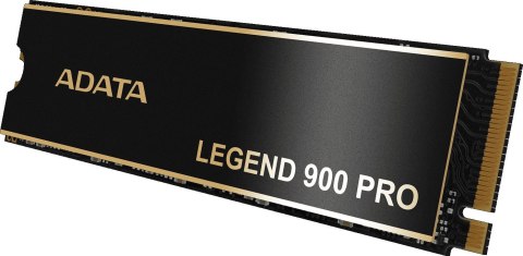 Adata Dysk SSD LEGEND 900 Pro 2TB PCIe 4x4 7.4/6.5 GB/s M2 ADATA