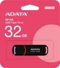 Adata Pendrive UV150 32GB USB3.2 czarny ADATA