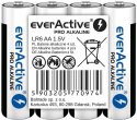 Bateria LR6 (AA) everActive Pro Alcaline (folia 4 szt.) EVERACTIVE