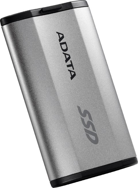 Dysk SSD Adata SD810 External 500GB srebrny ADATA