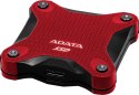 Dysk Zewnętrzny SSD Adata SD620 1TB czerwony ADATA