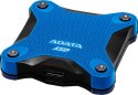 Dysk Zewnętrzny SSD Adata SD620 1TB niebieski ADATA
