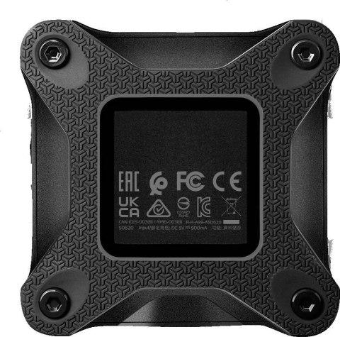 Dysk Zewnętrzny SSD Adata SD620 2TB czarny ADATA