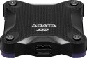 Dysk Zewnętrzny SSD Adata SD620 2TB czarny ADATA