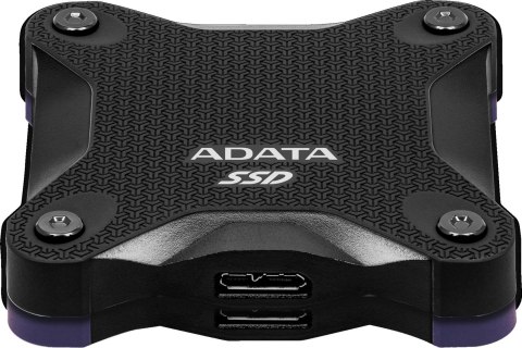 Dysk Zewnętrzny SSD Adata SD620 2TB czarny ADATA