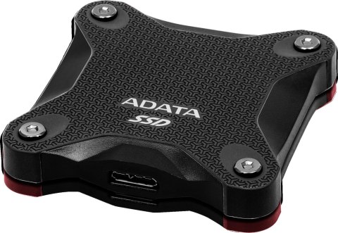 Dysk Zewnętrzny SSD Adata SD620 512GB czarny ADATA