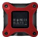 Dysk Zewnętrzny SSD Adata SD620 512GB czerwony ADATA