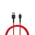 Kabel USB Xiaomi Mi Braided USB Type-C Cable 100cm czerwony XIAOMI