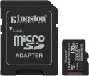 Karta pamięci microSD 128GB Kingston Canvas Select Plus microSDXC C10 UHS-1 128GB KINGSTON