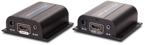 Konwerter sygnału HDMI na LAN Spacetronik SPH-HLC6IR (extender) SPACETRONIK