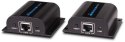Konwerter sygnału HDMI na LAN Spacetronik SPH-HLC6IR (extender) SPACETRONIK