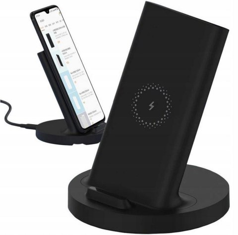 Ładowarka indukcyjna Xiaomi Mi 20W Wireless Charging Stand XIAOMI