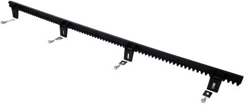 Listwa zębata CAME M4 20/1000mm - nylonowa - do 800kg bram przesuwnych CAME