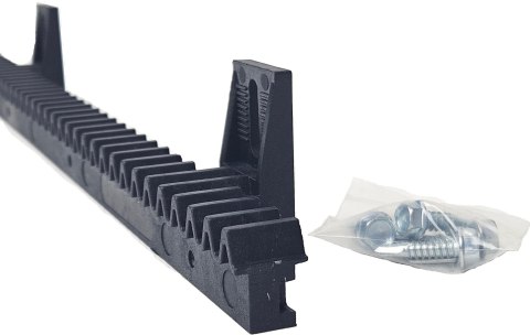 Listwa zębata CAME M4 20/1000mm - nylonowa - do 800kg bram przesuwnych CAME