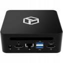 Mini PC Qoobe AP13620 i7-13620H/16GB/SSD 512GB/Win 11 Pro czarny QOOBE