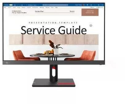 Monitor 24" Lenovo ThinkVision S24i-30 23.8 IPS FHD WLED HDMI VGA 3Y LENOVO