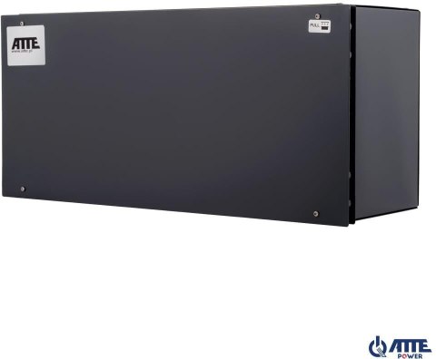 Obudowa RACK 5U 180 ATTE ABOX-R5U0 ATTE