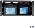 Obudowa RACK 5U 180 ATTE ABOX-R5U0 ATTE