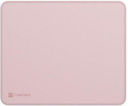 Podkładka pod mysz Natec Colors Series Misty Rose NATEC