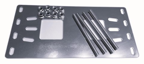 Podstawa montażowa 1-7cm OCYNK pod napędy NICE, FAAC, GENIUS, BENINCA, KEY, CAME, ROGER PRESBET