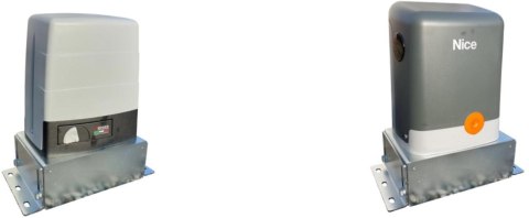 Podstawa montażowa 6,5-10,5cm OCYNK pod napędy DEA LIVI, SOMFY ELIXO, BFT DEIMOS, GISE G1000 PRESBET