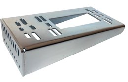 Podstawa montażowa na słup OCYNK pod napędy NICE, FAAC, GENIUS, SOMFY, BFT, DEA, CAME, GISE PRESBET