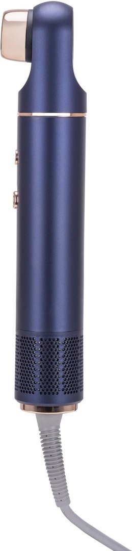 Suszarka do włosów z funkcją jonizowania Humanas AirTouch HD-AT05 - fioletowa HUMANAS