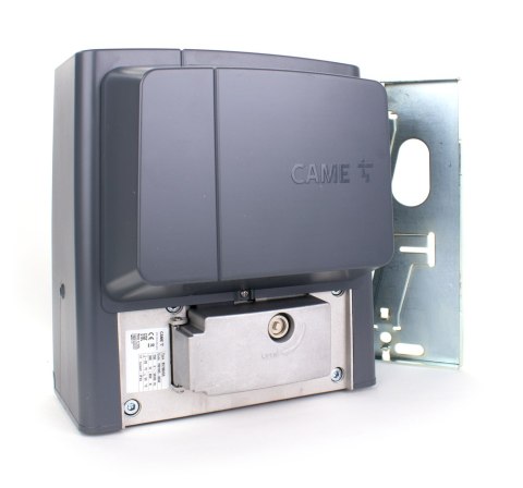 Zestaw CAME BX PLUS TOP do 400kg bram przesuwnych CAME