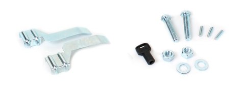 Zestaw CAME BX STRONG TOP do 800kg bram przesuwnych CAME