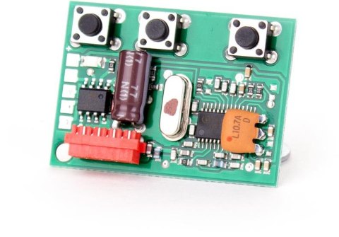 Zestaw CAME BXV 4 SAFE SPACE do 400kg bram przesuwnych CAME