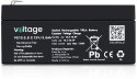 Akumulator AGM Voltage 12V 3,5Ah VE12-3.5 (Żywotność 6-9 lat) VOLTAGE