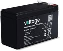 Akumulator AGM Voltage 12V 9Ah VE12-9.0 (Żywotność 6-9 lat) VOLTAGE