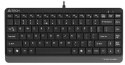 Klawiatura komputerowa A4tech Fstyler FK11 szary A4TECH
