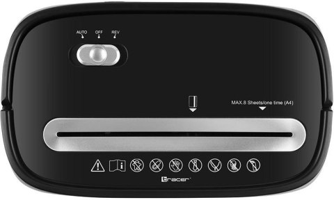 Niszczarka Tracer TRX-815L TRACER