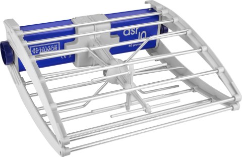 Antena szerokopasmowa Telkom-Telmor DVB-T/T2 ASR IQ 2023 z ZZA7 5G Protected UHF TELMOR