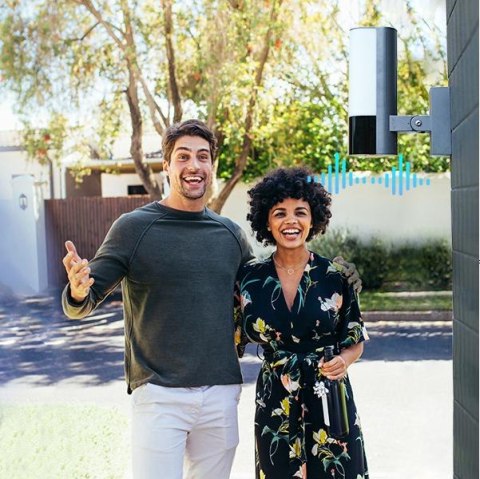 Kamera IP Ezviz EL3 2K 4MPx WiFi EZVIZ