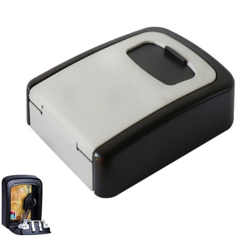 Kasetka na klucze z zamkiem szyfrowym RED EAGLE