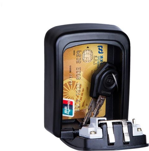 Kasetka na klucze z zamkiem szyfrowym RED EAGLE